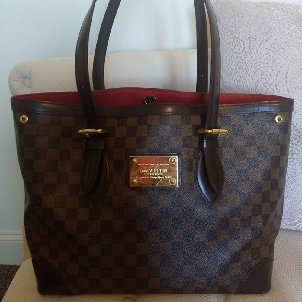 Louis Vuitton Hampstead MM